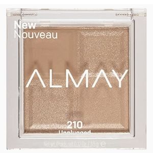 Almay Shadow Squad 210 Unplugged Eyeshadow Palette